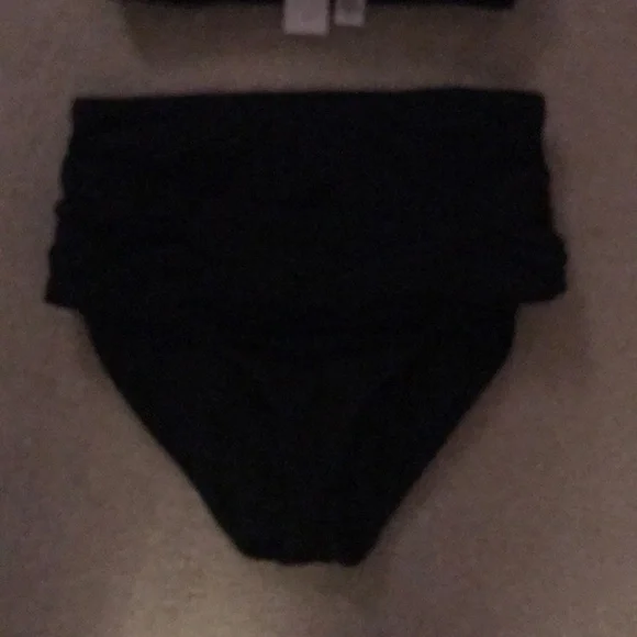 LOFT High Waisted Two Piece Swimsuit - Picture 4 of 5